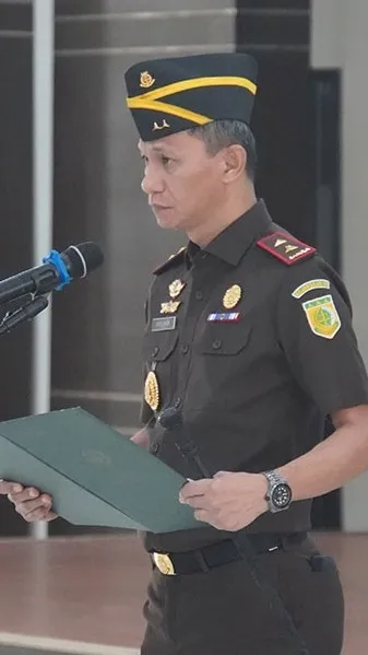 Kejati Lampung, Kalbar, dan Sumsel Lantik Pejabat serta Kajari Baru