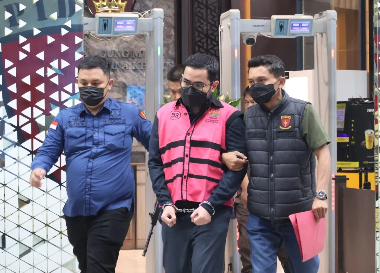Kejagung Tetapkan Dirut PT CNI Sebagai Tersangka Baru Perkara Dugaan Korupsi Tata Kelola Komoditas Nikel
