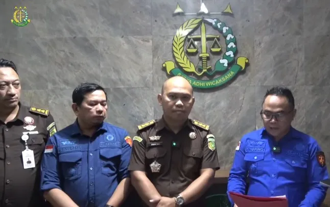 Kejati Sultra 2 Tersangka Perkara Dugaan Korupsi Anggaran Jamuan Makan, Kerugian Negara Ditaksir Rp4,23 Miliar