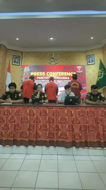 Kejari Merauke Tetapkan 3 Tersangka Perkara Dugaan Korupsi Pembangunan Kantor Bupati Boven Digoel