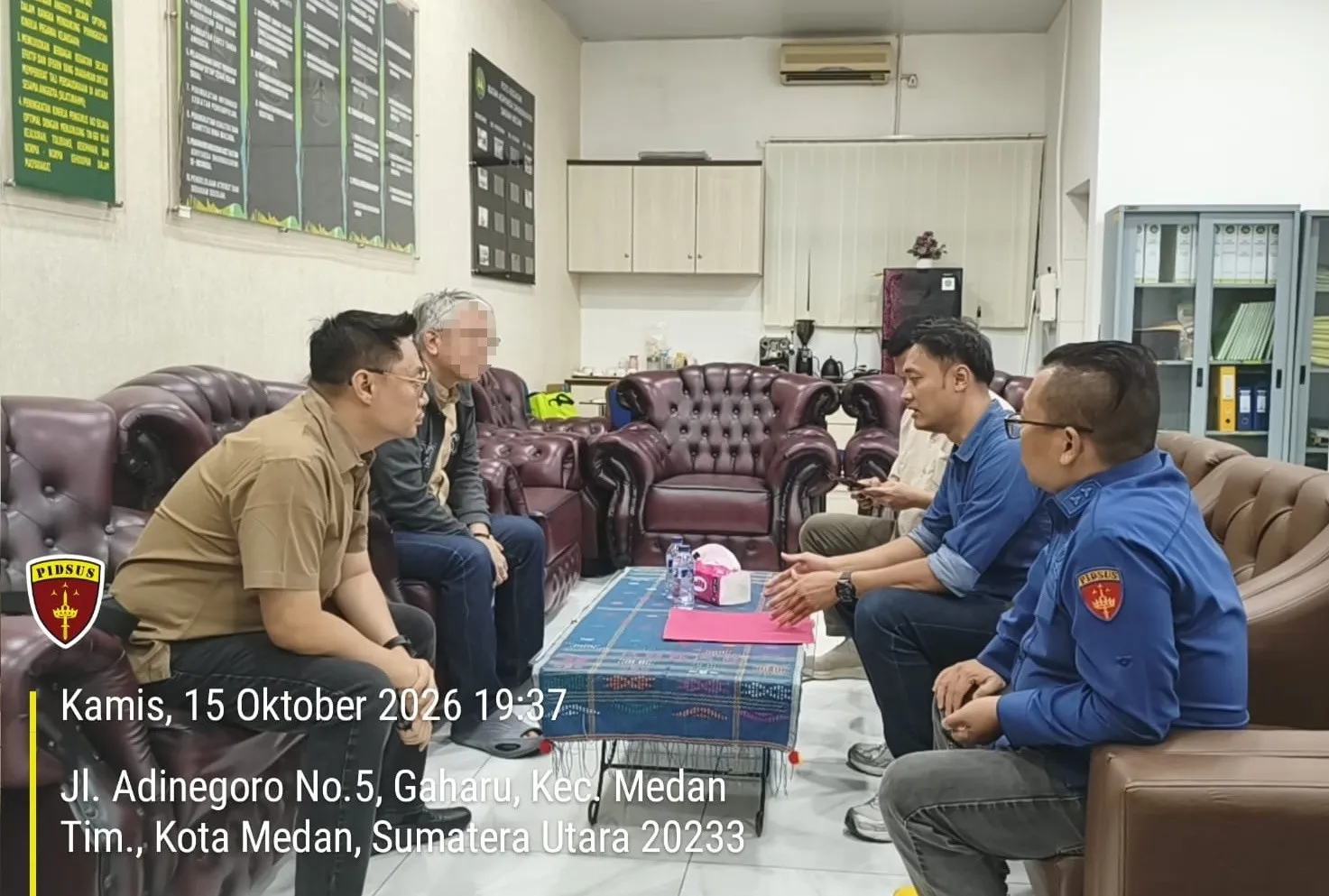 Tim penyidik JAM PIDSUS tetapkan 1 orang tersangka perkara transfer pricing PT TPL