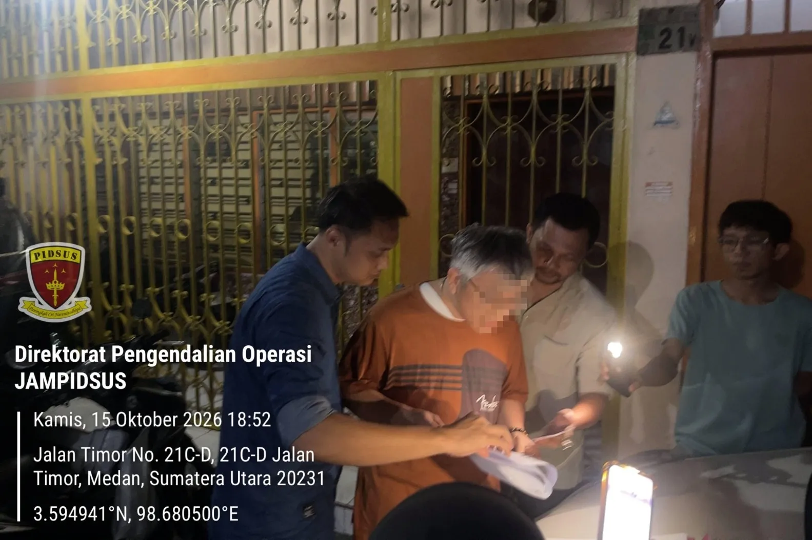 Kasus Posisi
