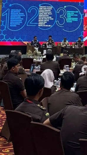 Jajaran Pidsus Kejaksaan RI Perkuat Strategi Optimalisasi Eksekusi Aset untuk Penerimaan Negara
