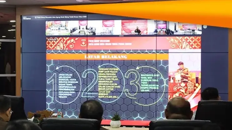 Jajaran Pidsus Kejaksaan RI Perkuat Strategi Optimalisasi Eksekusi Aset untuk Penerimaan Negara