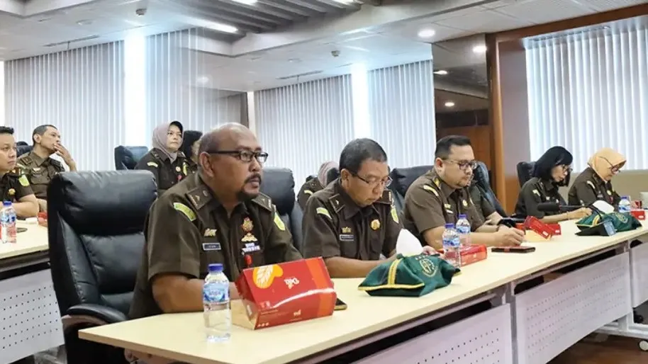 Jajaran Pidsus Kejaksaan RI Perkuat Strategi Optimalisasi Eksekusi Aset untuk Penerimaan Negara