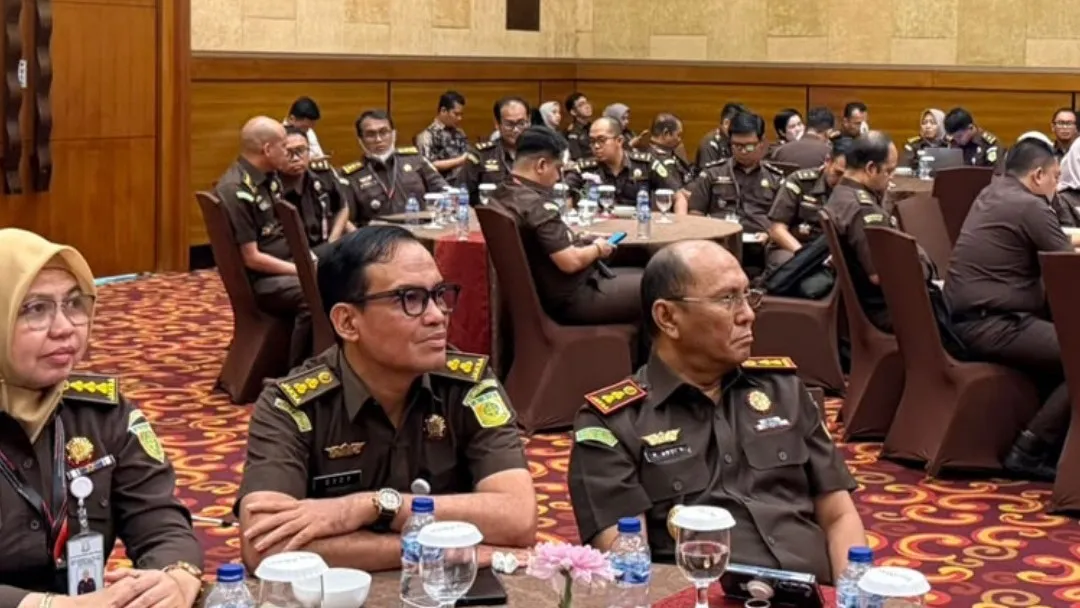 Jajaran Pidsus Kejaksaan RI Perkuat Strategi Optimalisasi Eksekusi Aset untuk Penerimaan Negara