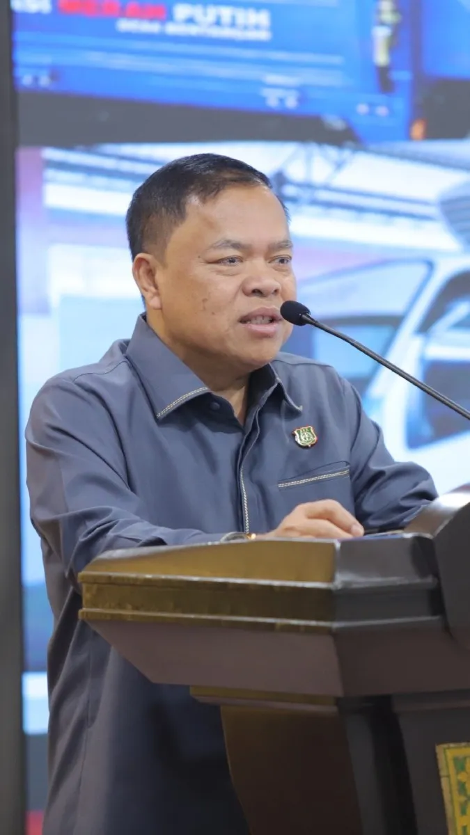 Kejaksaan RI Sosialisasi Moderasi Agama Guna Memperkuat Persatuan Bangsa Menuju Indonesia Emas tahun 2045