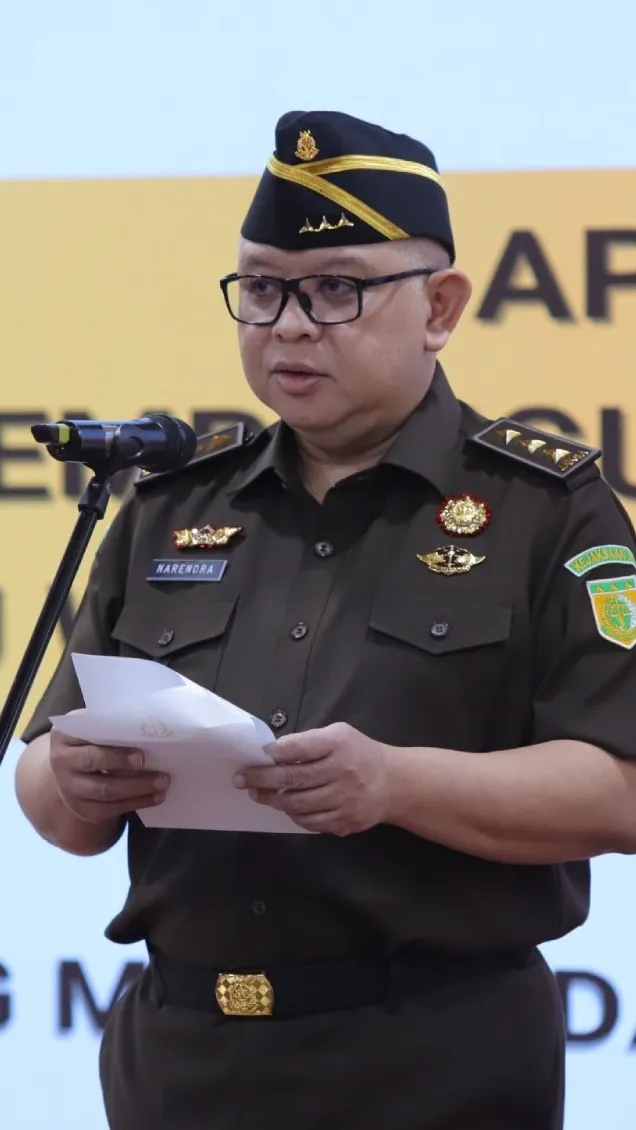 Jamdatun Tegaskan Komitmen Wujudkan WBBM Saat Terima Kunjungan Tim Evaluator: 