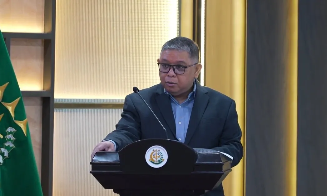 Jamdatun Tegaskan Komitmen Wujudkan WBBM Saat Terima Kunjungan Tim Evaluator: 