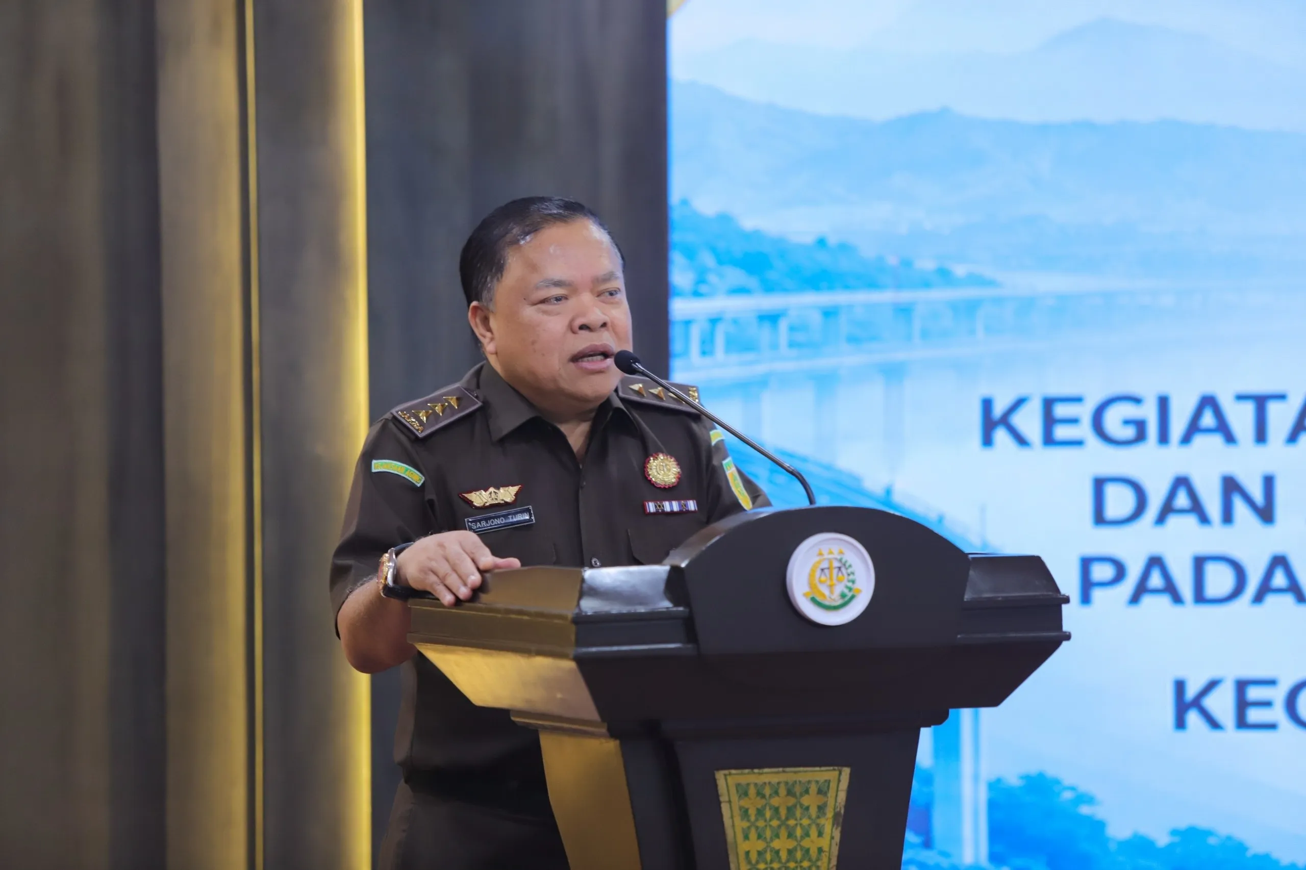 JAM INTEL Kawal Proyek Penanganan Darurat Bencana Senilai Total 229,3 Juta Euro