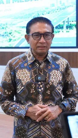 Dirut PT PLN Indonesia Power,