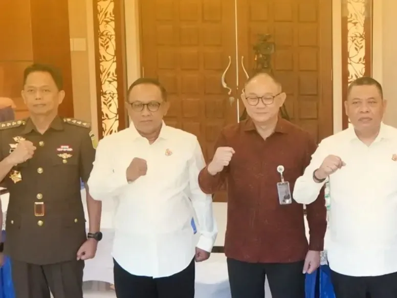 JTT Group Jalin Sinergi Bidang Datun Bersama Kejati Jatim Guna Optimalkan Layanan Tol Trans Jawa