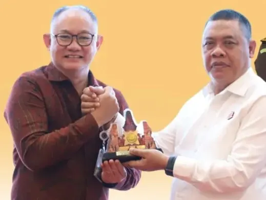 JTT Group Jalin Sinergi Bidang Datun Bersama Kejati Jatim Guna Optimalkan Layanan Tol Trans Jawa