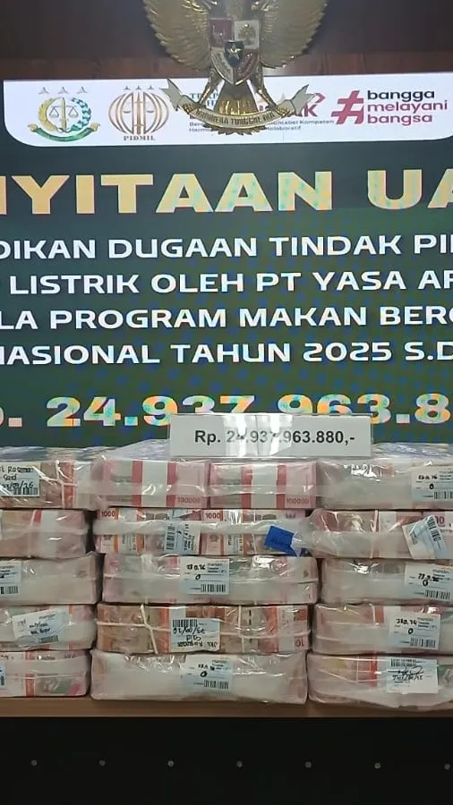 Penampakan Aset yang Diamankan dari Perkara Pengadaan Sepeda Motor Listrik di BGN: Ada Uang Miliaran Rupiah, Mobil Listrik, Sampai Pesawat