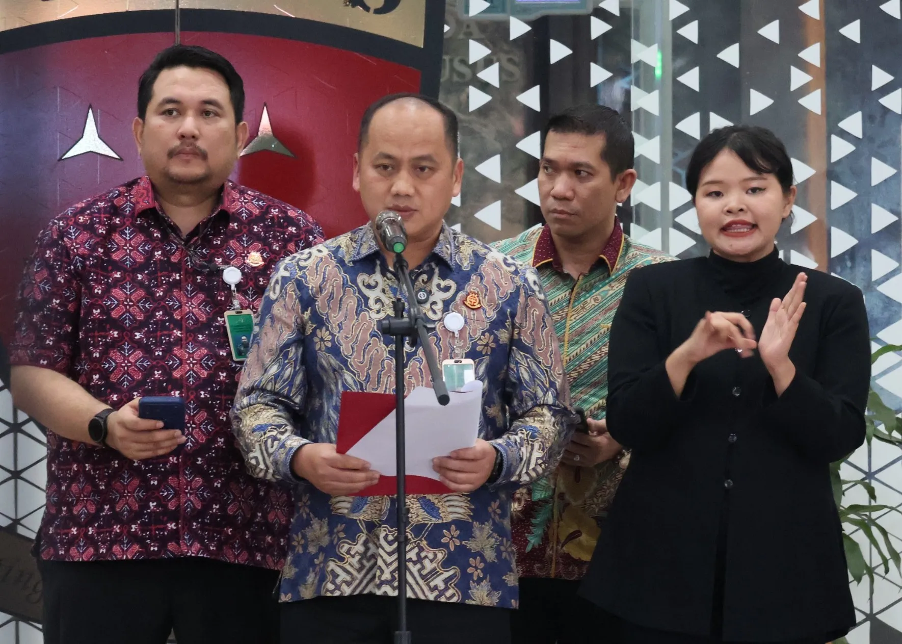 Tim Penyidik JAM PIDSUS Periksa 4 Saksi dari 2 Institusi di Kabupaten Nunukan Terkait Perkara Tambang Batubara PT CCM