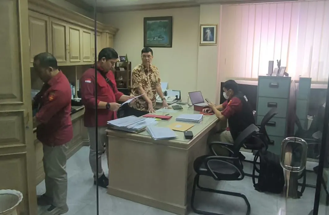 Tim Penyidik JAM PIDSUS Periksa 4 Saksi dari 2 Institusi di Kabupaten Nunukan Terkait Perkara Tambang Batubara PT CCM