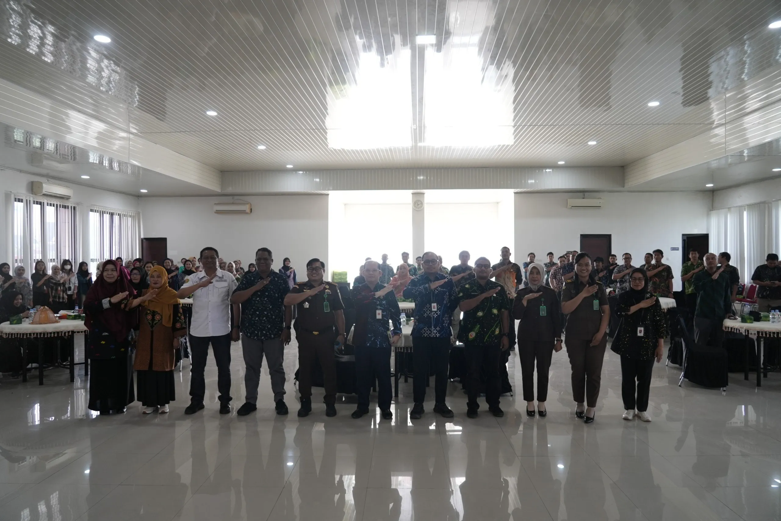 Penkum Kejati Sulsel gelar penerangan dan edukasi hukum di BBPPKS Makassar