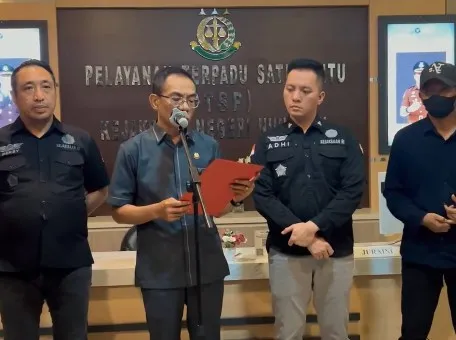 Kejari Nunukan Tetapkan Pejabat Berinisial H Sebagai Tersangka Perkara Tunjangan Perumahan Anggota  DPRD Kab Nunukan