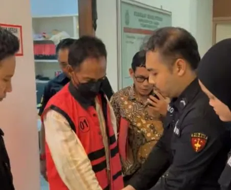 Kejari Nunukan Tetapkan Pejabat Berinisial H Sebagai Tersangka Perkara Tunjangan Perumahan Anggota  DPRD Kab Nunukan