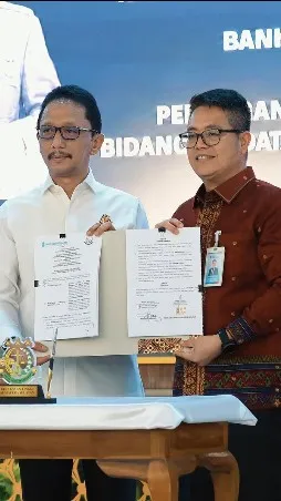 Kejati Sumsel dan Bank Sumsel Babel Jalin Sinergi Hukum di Bidang Datun untuk Wujudkan GCG dan Kemajuan Daerah
