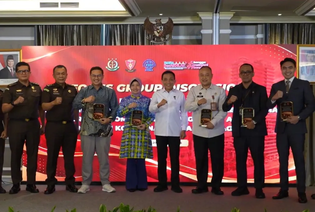 JAM PIDUM Gelar FGD Penguatan Pengendalian Pelaksanaan Putusan Pidana Pengawasan dan Pidana Kerja Sosial