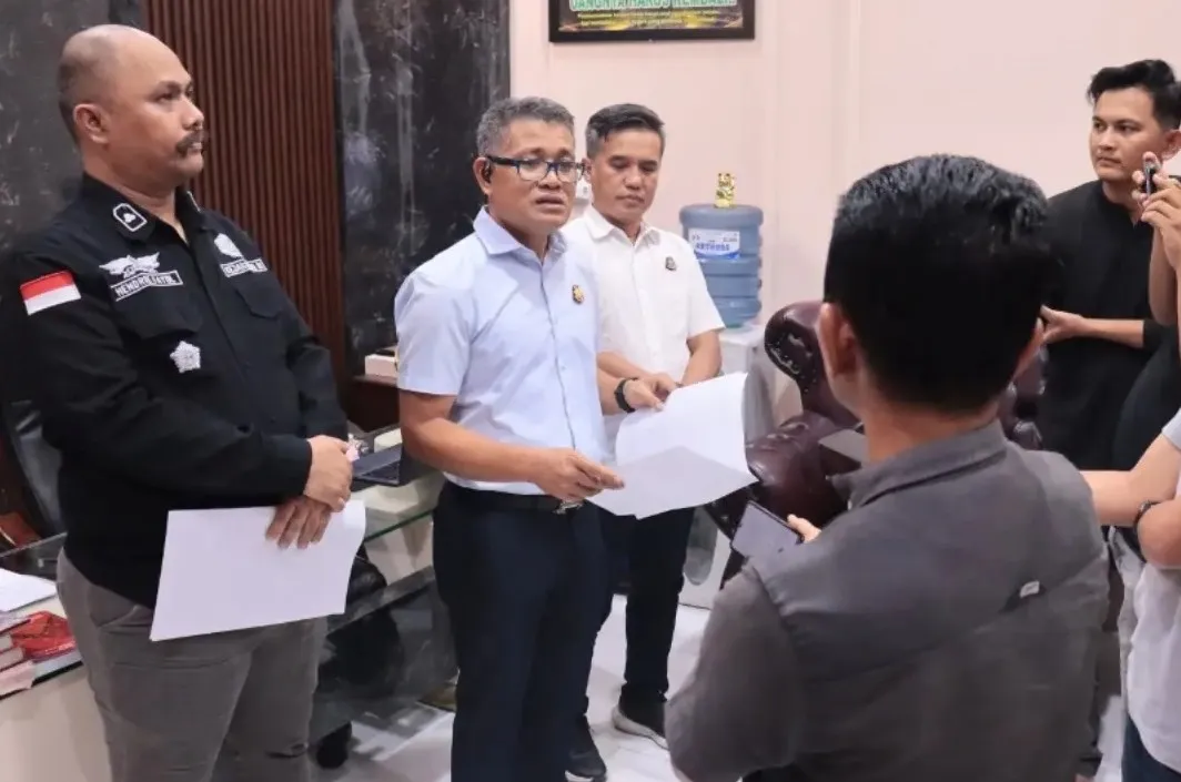 Kejari Muaro Jambi Tetapkan 2 Tersangka Perkara Pengadaan Bibit Sapi
