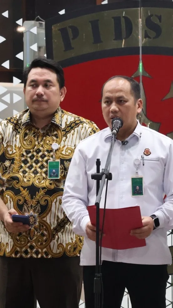 JAM PIDSUS Periksa 1 Orang Saksi Terkait Perkara Pertambangan Mineral Bukan Logam PT PMM