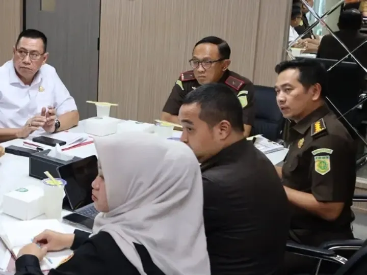 Wakajati Jatim memimpin ekspose MKR