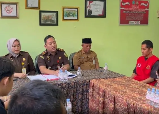 Wakajati Jatim Menyetujui Pelaksanaan MKR Terhadap 4 Perkara Pidum dari Kejari Bangkalan dan Sidoarjo