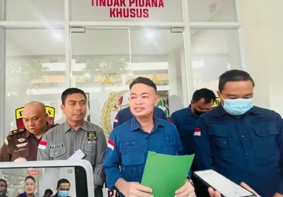 Kejati Kalsel Tetapkan 3 Tersangka Perkara Dugaan Penyelewengan Kemitraan di BKSDA