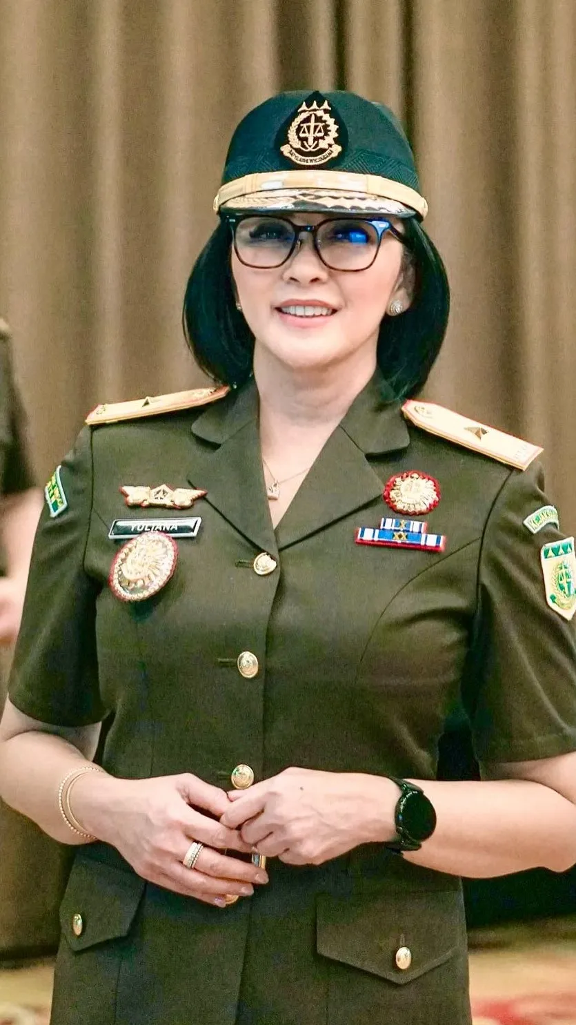 Korps Adhyaksa Berduka, Wakajati Bangka Belitung Yuliana Sagala, S.H., M.H. Tututp Usia