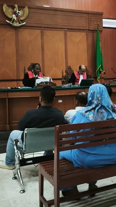 Sidang Lanjutan Tipikor Pengadaan Bibit Nanas DTPH-BUN Sulsel, 6 Saksi Ungkap Rekayasa Proposal BAST Fiktif dan Janji Manis Penyedia