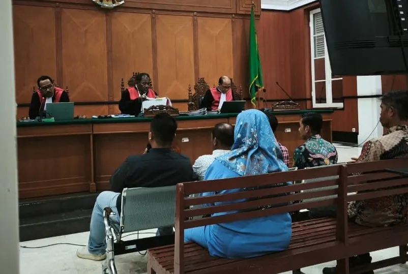 Sidang Lanjutan Tipikor Pengadaan Bibit Nanas DTPH-BUN Sulsel, 6 Saksi Ungkap Rekayasa Proposal BAST Fiktif dan Janji Manis Penyedia