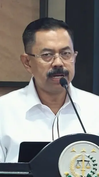 Wakil Jaksa Agung, Asep N Mulyana
