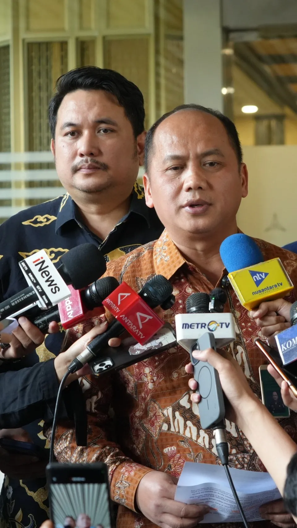 Tim Penyidik JAM PIDSUS Periksa 2 Saksi dari Kementerian ESDM Terkait Perkara KSO PT Pertamina Perseroda Bekasi