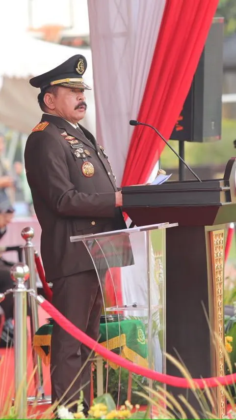 Peringati Hari Sumpah Pemuda ke-98, Jaksa Agung Tekankan 4 Instruksi Utama kepada Jajaran Kejaksaan RI