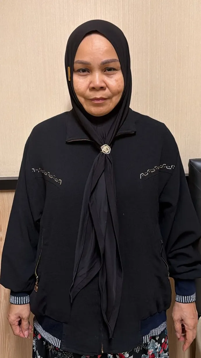 Tim Satgas SIRI Amankan DPO Tindak Pidana Pemalsuan Asal Kejati Gorontalo