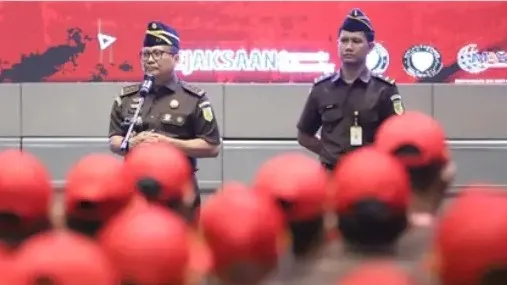 Sekretaris Badiklat Kejaksaan RI,  Dr. Yulianto, S.H., M.H