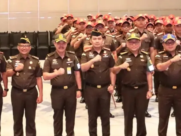 Tutup Pelatihan Permantapan KUHP dan KUHAP di Sentra Diklat Surabaya, Sesbadiklat: 