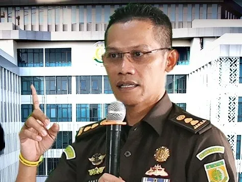 Kepala Seksi Penerangan Hukum (Kasi Penkum) Kejati Jabar, Nur Sricahyawijaya