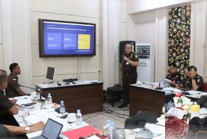 Terapkan Sistem Merit, Kajati Maluku Seleksi 9 Calon Pejabat Eselon III.B