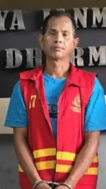 Diintai 3 Minggu, Tim Tabur Kejati Sulut Amankan DPO Terpidana Kasus Kekerasan pada Anak