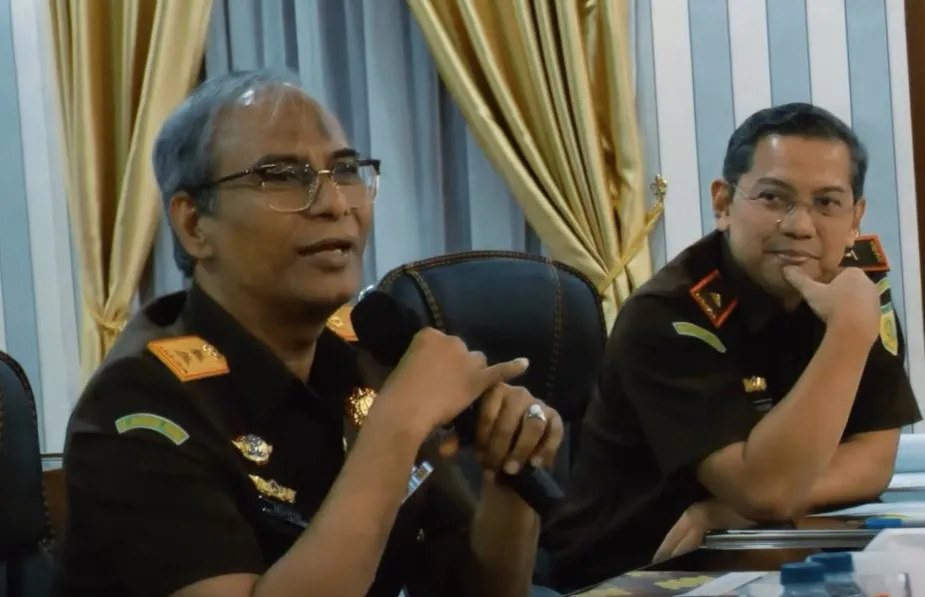 Digelar Sampai Malam Hari, Kejati Sumut Uji 20 Peserta Seleksi Calon Pejabat Eselon III.B Kejaksaan