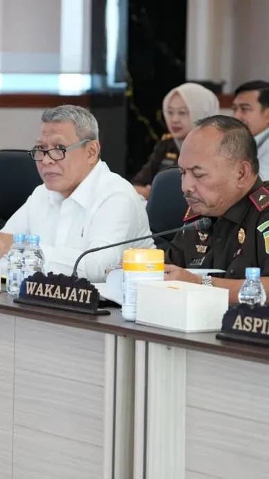 Cari SDM Unggul, Kejati Sulsel Uji 10 Kandidat Pejabat Eselon IIIb Kejaksaan