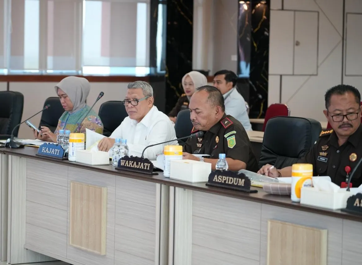 Cari SDM Unggul, Kejati Sulsel Uji 10 Peserta Seleksi  Calon Pejabat Eselon IIIb Kejaksaan