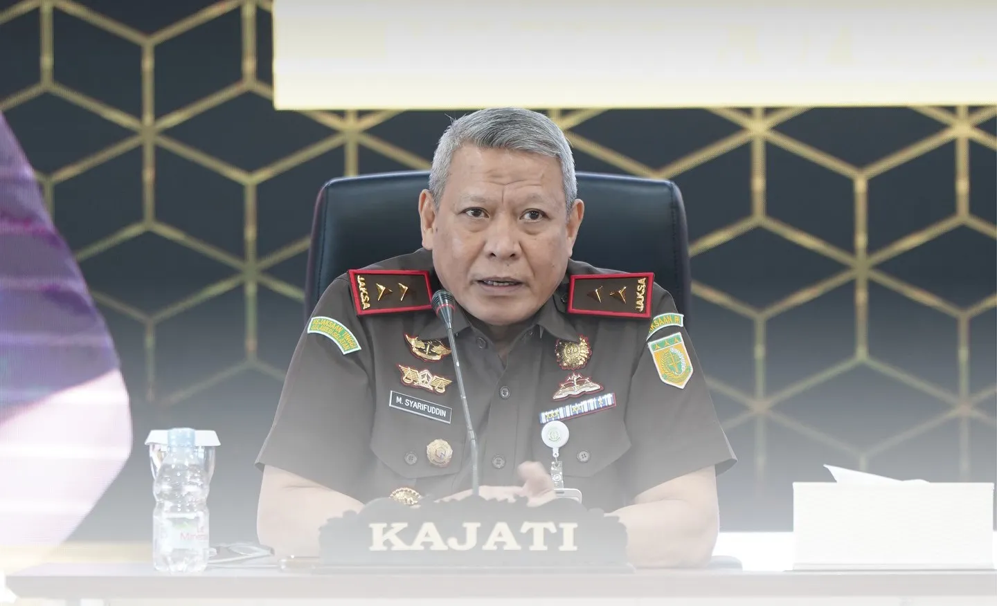 Cari SDM Unggul, Kejati Sulsel Uji 10 Kandidat Pejabat Eselon IIIb Kejaksaan
