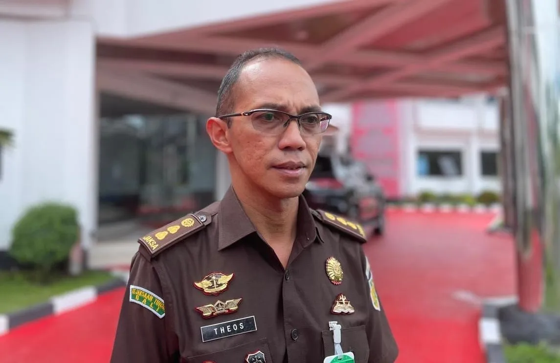 Kasi Penkum Kejati Maluku Utara, Matheos Matulessy