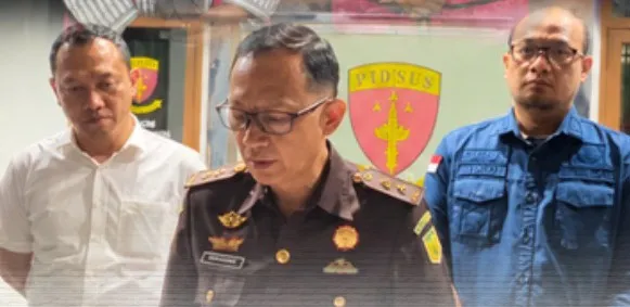 Kejati Babel Tetapkan 2 Tersangka Perkara Dugaan Korupsi Dana Jaminan Tambang PT Koba Tin