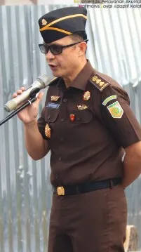 Aspidsus Kejati Babel, Corneles Geeb Heydemas