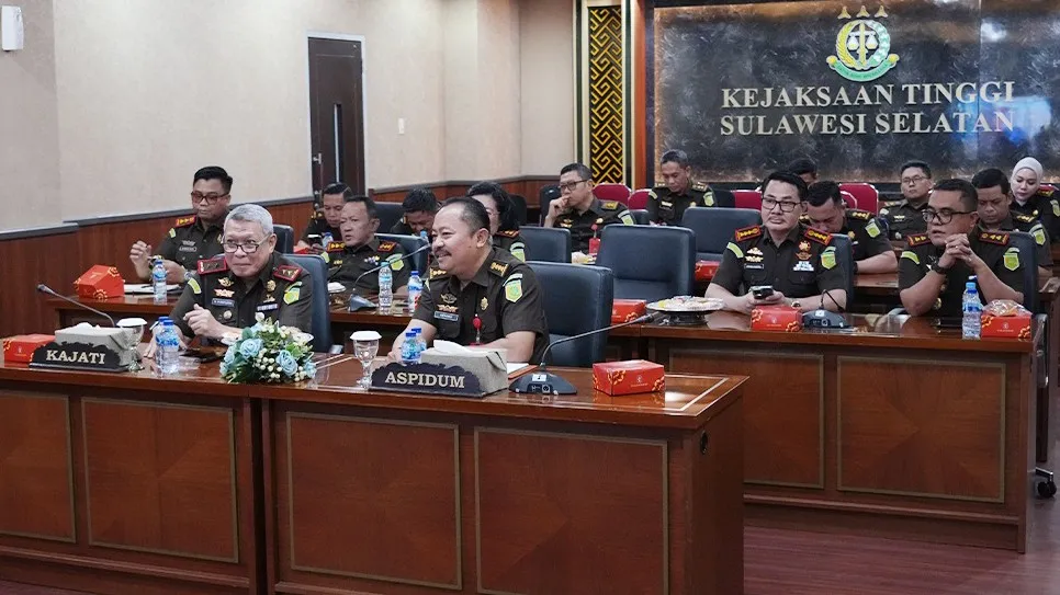 JAM-Pidum dan Lemdiklat Polri Gelar FGD Guna Memperkuat Strategi Penuntutan Korporasi dalam Perkara SDA